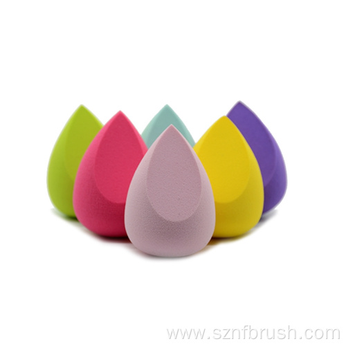 Latex Free Cosmetic Puff Beauty Makeup Sponge Blender